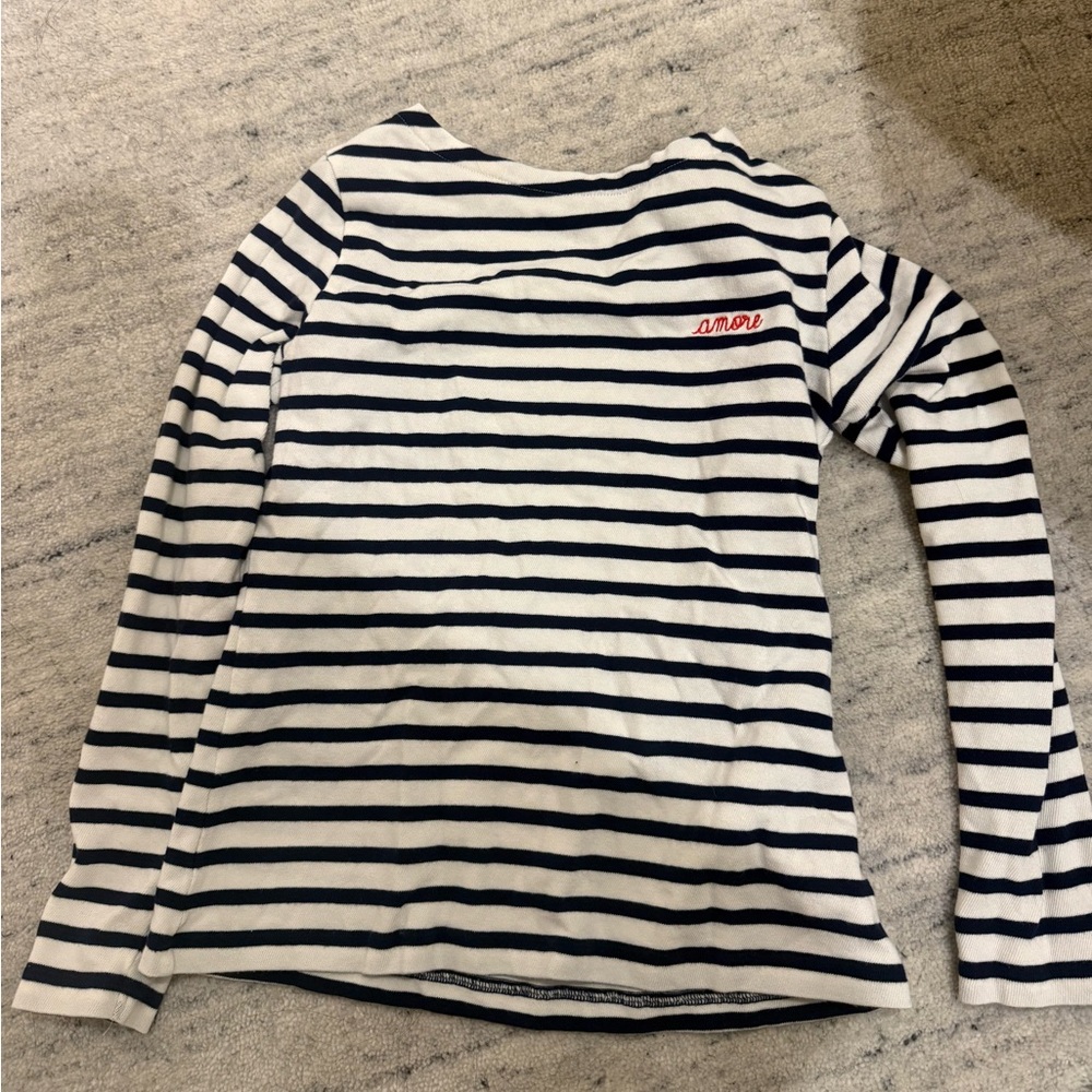 Maison labiche Amore shirt
